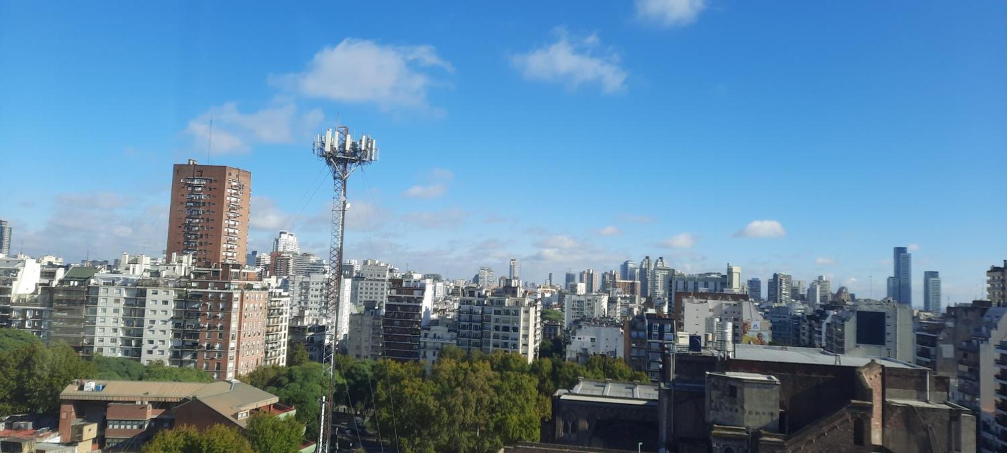 Estudio En Recoleta - Buenos Aires — Photos 1