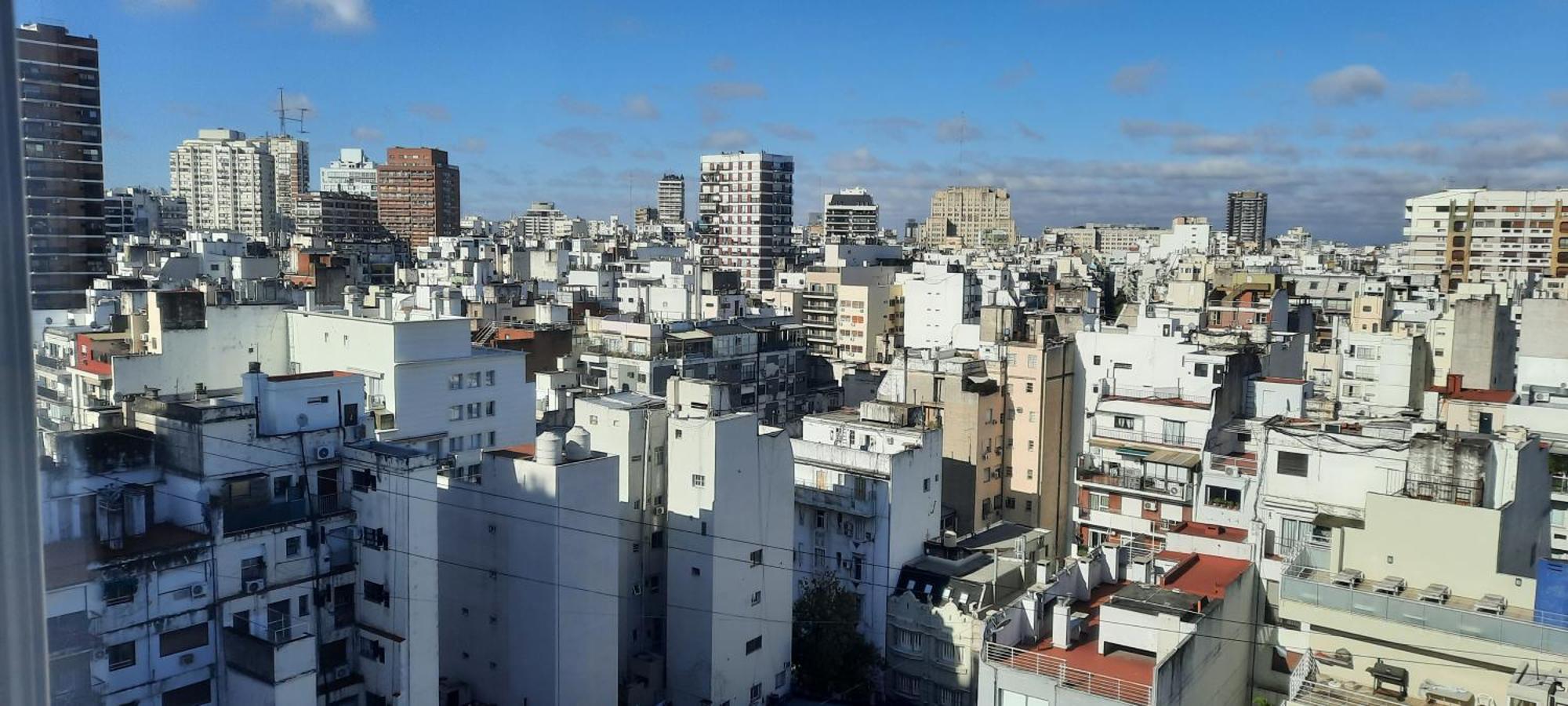 Estudio En Recoleta - Buenos Aires, Buenos Aires